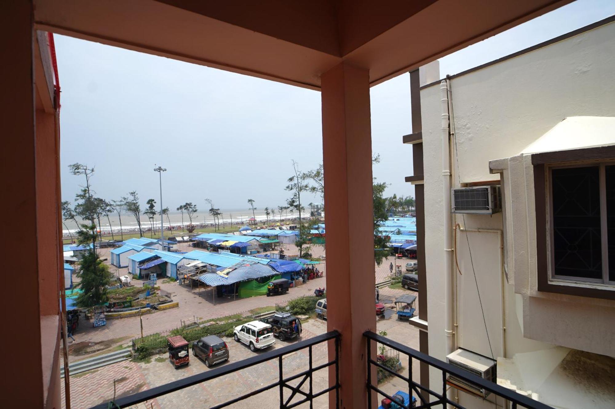 Royal Sea View !! Beach Front With Free Wifi !! Digha  Extérieur photo