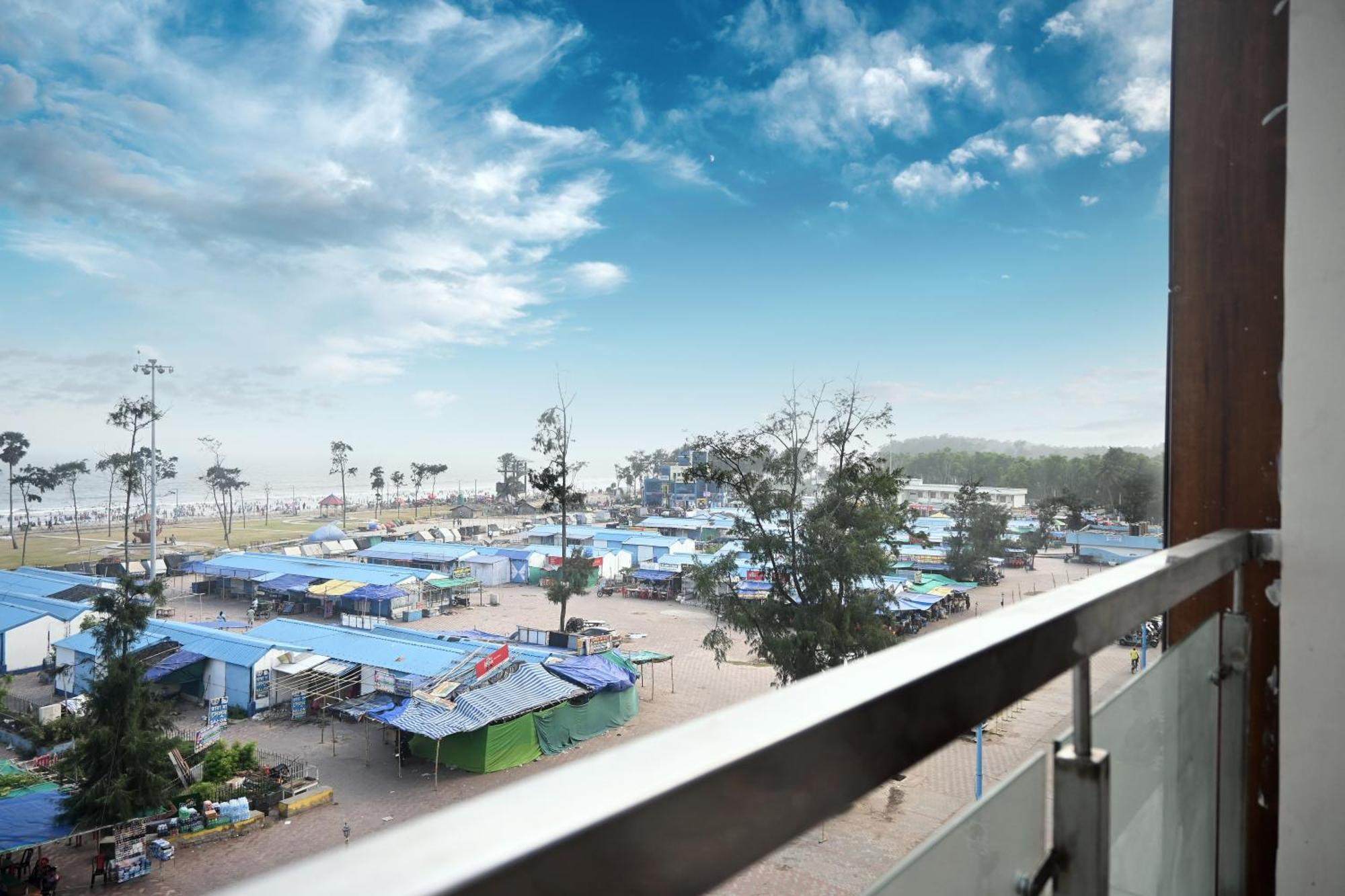 Royal Sea View !! Beach Front With Free Wifi !! Digha  Extérieur photo