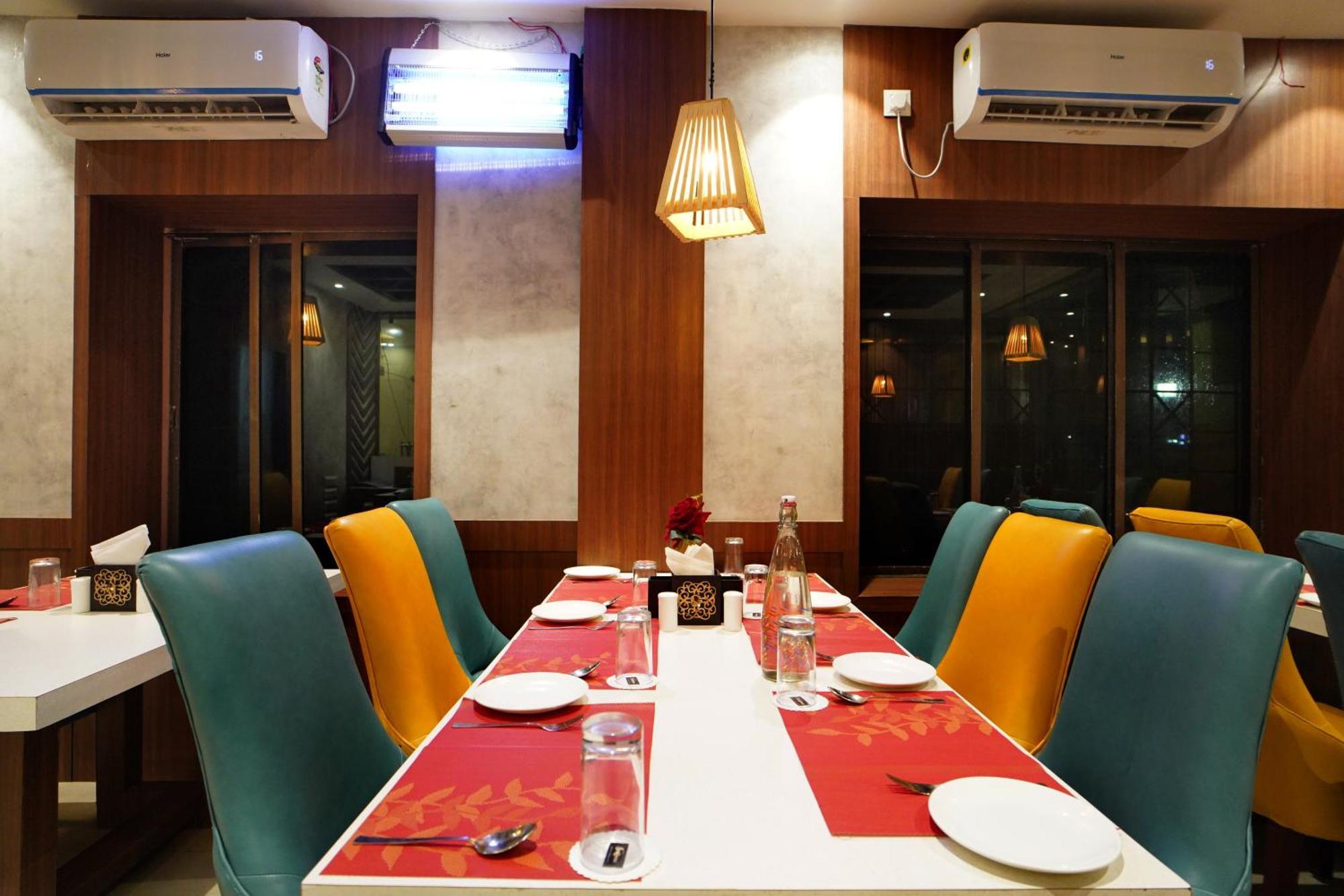 Royal Sea View !! Beach Front With Free Wifi !! Digha  Extérieur photo