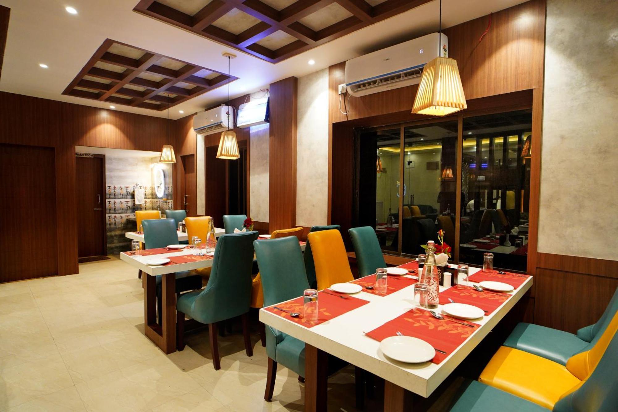 Royal Sea View !! Beach Front With Free Wifi !! Digha  Extérieur photo
